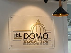 El Domo, Noi Bai International Airport, Hanoi  at HAN - El Domo - Int Terminal  in Hanoi