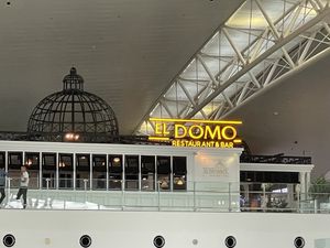 El Domo, Noi Bai International Airport, Hanoi  at HAN - El Domo - Int Terminal  in Hanoi