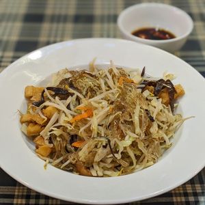 Stir-Fried Vermicelli at HAN - El Domo - Int Terminal  in Hanoi