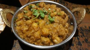 Chana Masals at Chana Masala in Koh Phangan