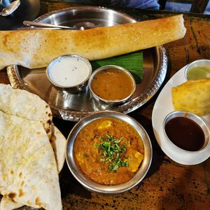 at Chana Masala in Koh Phangan