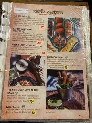   at Chana Masala in Koh Phangan