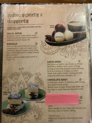   at Chana Masala in Koh Phangan