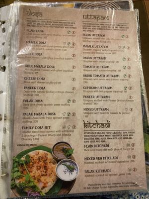   at Chana Masala in Koh Phangan