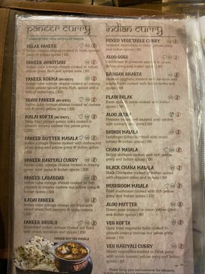   at Chana Masala in Koh Phangan