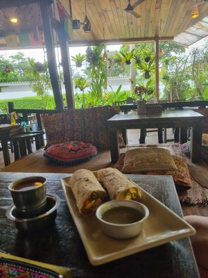  at Chana Masala in Koh Phangan