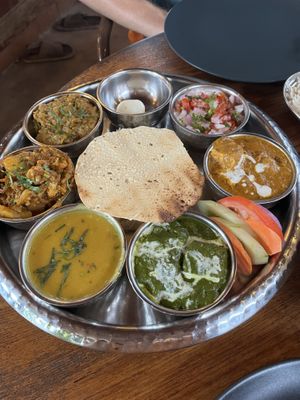   at Chana Masala in Koh Phangan