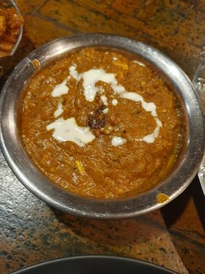  at Chana Masala in Koh Phangan