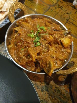 at Chana Masala in Koh Phangan