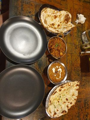  at Chana Masala in Koh Phangan