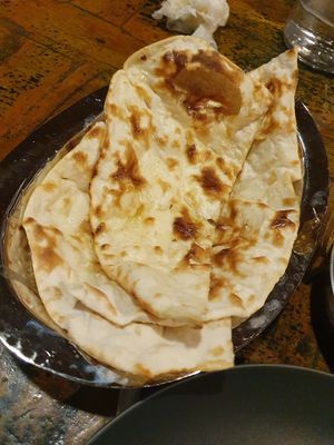  at Chana Masala in Koh Phangan