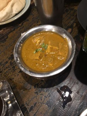   at Chana Masala in Koh Phangan