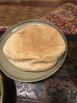   at Chana Masala in Koh Phangan