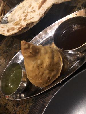   at Chana Masala in Koh Phangan