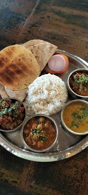  at Chana Masala in Koh Phangan