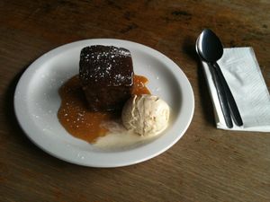 desert, Sept 203 at The 13th Note in Glasgow