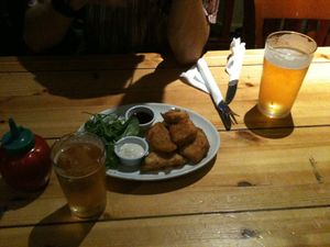 Sept 2013 at The 13th Note in Glasgow