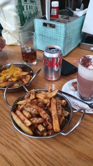  at The 13th Note in Glasgow