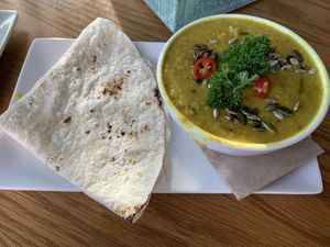 nah at The 13th Note in Glasgow