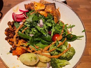 Gado gado   at The 13th Note in Glasgow