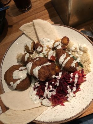   at The 13th Note in Glasgow