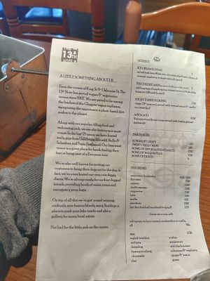   at The 13th Note in Glasgow