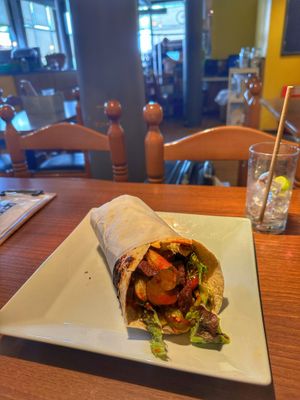   at The 13th Note in Glasgow