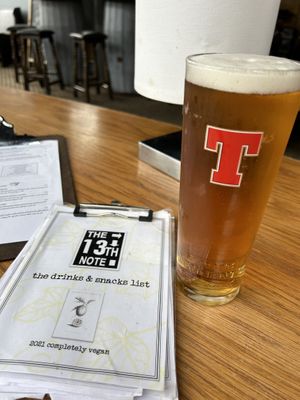   at The 13th Note in Glasgow