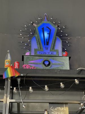   at The 13th Note in Glasgow