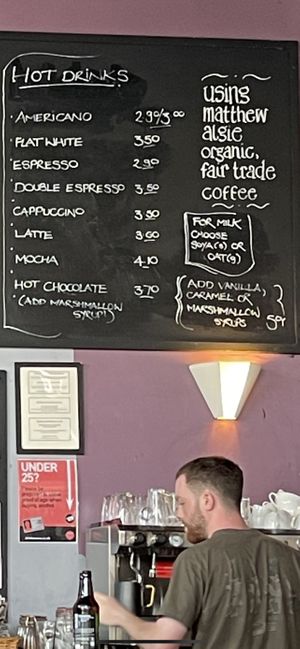   at The 13th Note in Glasgow