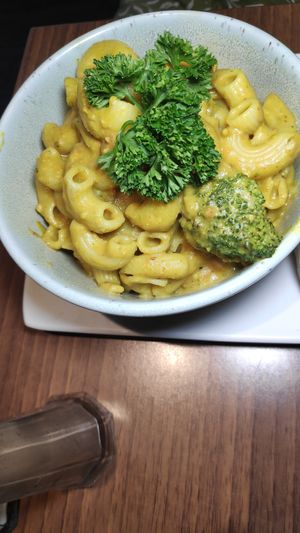 Mac and Cheeze at The 13th Note in Glasgow