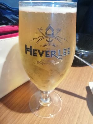 Lager at The 13th Note in Glasgow