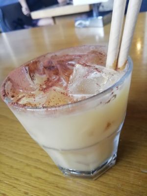 Cocktail at The 13th Note in Glasgow