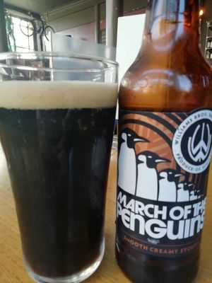 Booze at The 13th Note in Glasgow