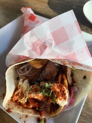 Dyros. Great at The 13th Note in Glasgow