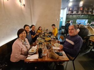  at Au Lac Royal Vegan Cuisine woden in Phillip