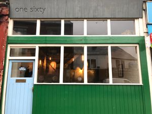 One sixty  at One Sixty in Burnley