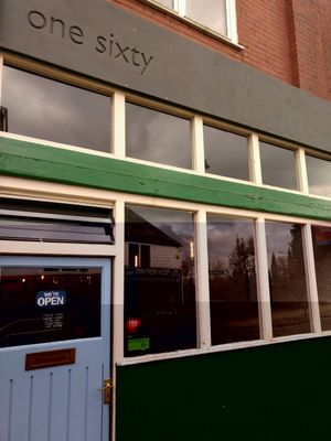 160 at One Sixty in Burnley