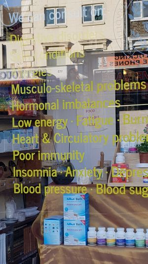 Cures  at Maitrihealth Centre in South West London