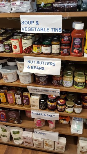 Things at Maitrihealth Centre in South West London