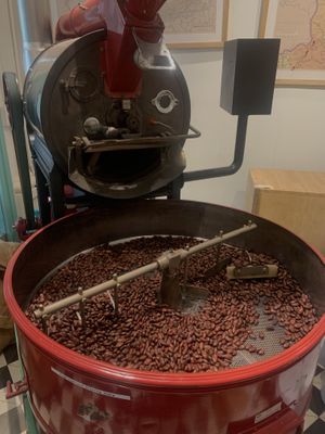   at Maison Marou Hanoi in Hanoi