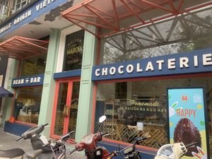   at Maison Marou Hanoi in Hanoi