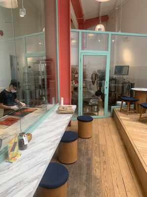   at Maison Marou Hanoi in Hanoi