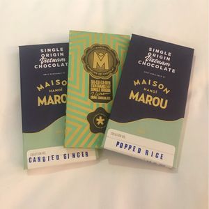 Bars at Maison Marou Hanoi in Hanoi