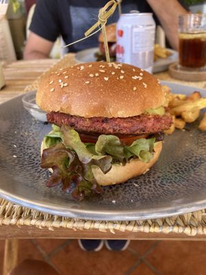   at Aloha Cafe in Sesimbra