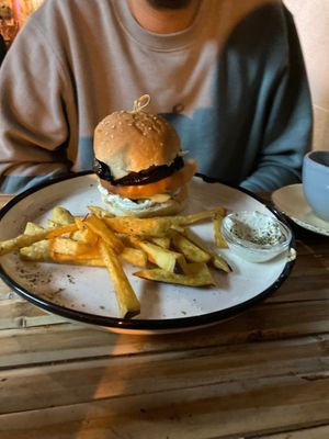   at Aloha Cafe in Sesimbra