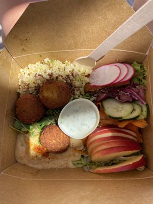   at Aloha Cafe in Sesimbra