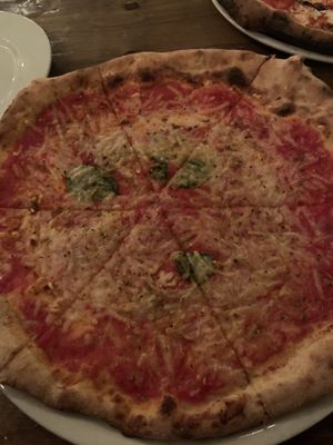 Simple yet satisfying  at Pizza Porta in Philadelphia