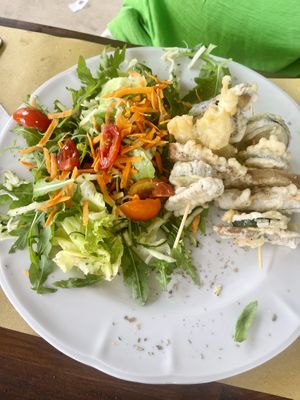 Seitan  at Amico Bio - Spartacus Arena in Santa Maria Capua Vetere