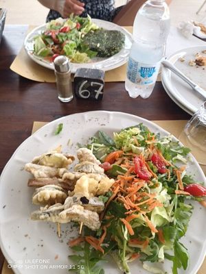  at Amico Bio - Spartacus Arena in Santa Maria Capua Vetere